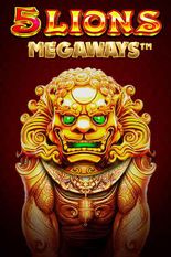 5 Lions Megaways