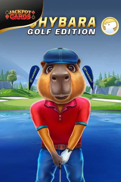 Cashybara Golf Edition?height=600